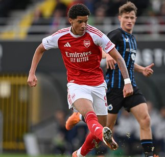 U19s report: Club Brugge 2-1 Arsenal