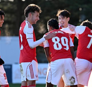Stream today's Youth League clash with Club Brugge
