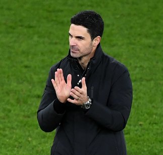 Every word from Arteta's post-Aston Villa presser