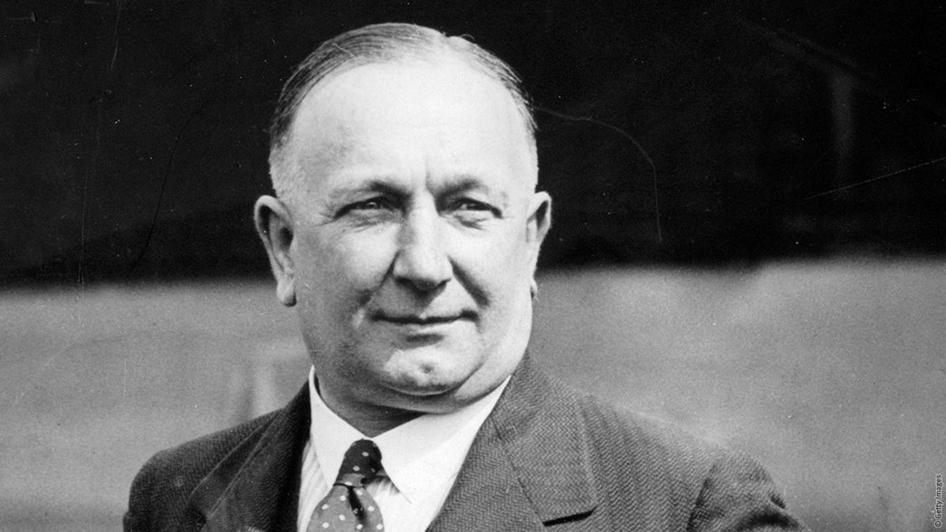 Herbert Chapman