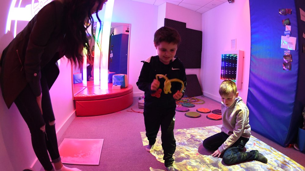 Sensory Room