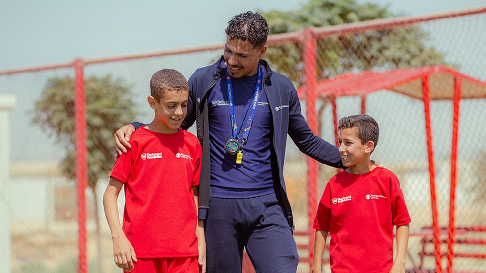 The Arsenal Foundation Get involved