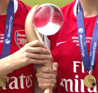 Quiz: Name our 2007 UEFA Women's Cup winning team