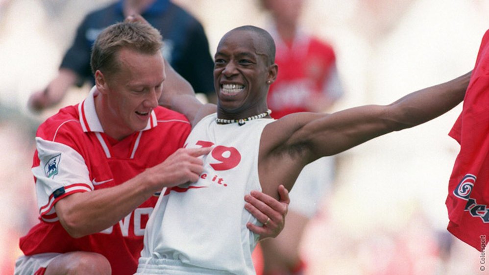 Ian Wright
