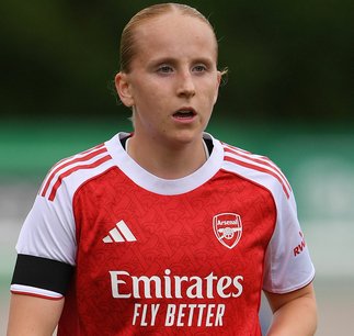 Young Gun: Sophie Harwood