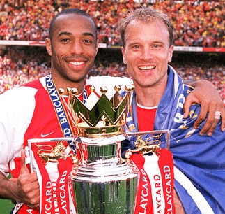 Mega quiz: Every Arsenal®金刚(趣投)游戏官方网站 player from the 2000s