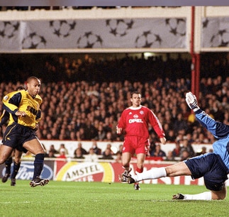 Quiz: Name the line-up that faced Bayern in 2000