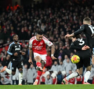 Highlights: Arsenal 4-1 Aston Villa