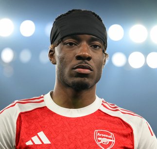 Noni Madueke: Phone calls, form and faith