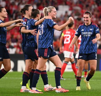 Access All Areas of our Benfica win in Lisbon