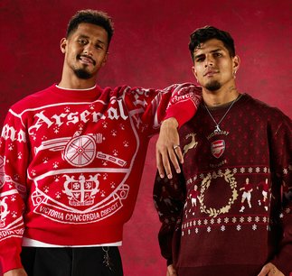The 2025 Arsenal Christmas Gift Guide