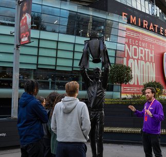 Take part in our new History Walking Tour!