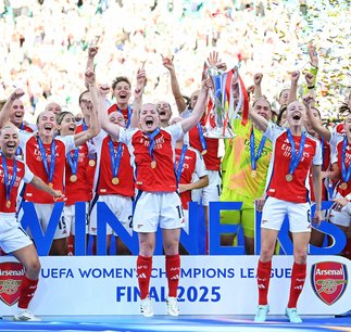 The best of Arsenal Women in 2025