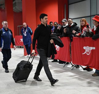 Watch Players Arrive | Bournemouth and more