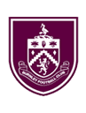   Burnley
   crest