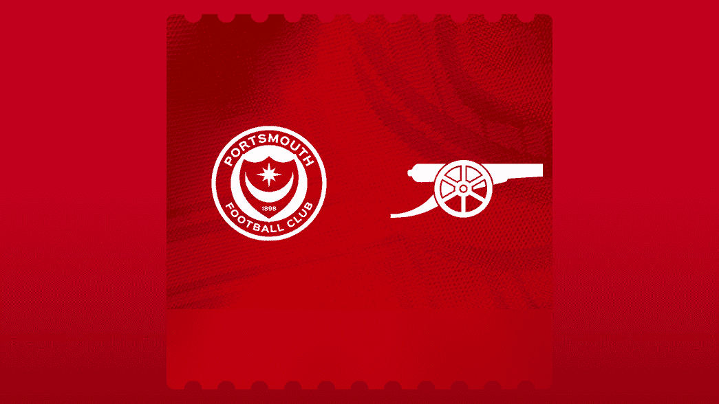 Portsmouth v Arsenal